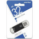 USB флеш SMARTBUY (SB128GBVC-K3) 128GB V-CUT BLACK USB3.0