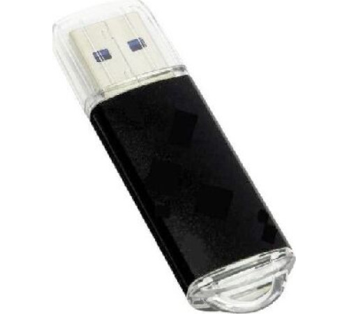 USB флеш SMARTBUY (SB128GBVC-K3) 128GB V-CUT BLACK USB3.0