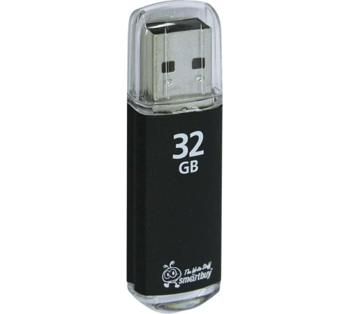 USB флеш SMARTBUY (SB128GBVC-K3) 128GB V-CUT BLACK USB3.0