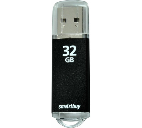 USB флеш SMARTBUY (SB128GBVC-K3) 128GB V-CUT BLACK USB3.0