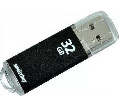 USB флеш SMARTBUY (SB128GBVC-K3) 128GB V-CUT BLACK USB3.0