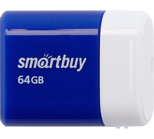 SMARTBUY (SB64GBLARA-B) 64GB LARA BLUE