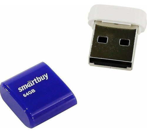 SMARTBUY (SB64GBLARA-B) 64GB LARA BLUE