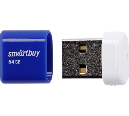 SMARTBUY (SB64GBLARA-B) 64GB LARA BLUE