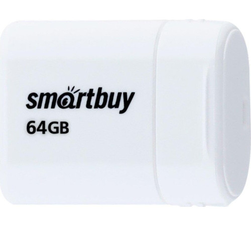 SMARTBUY (SB64GBLARA-W) 64GB LARA WHITE