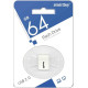 SMARTBUY (SB64GBLARA-W) 64GB LARA WHITE