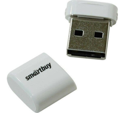SMARTBUY (SB64GBLARA-W) 64GB LARA WHITE