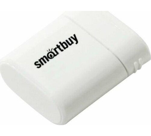 SMARTBUY (SB64GBLARA-W) 64GB LARA WHITE
