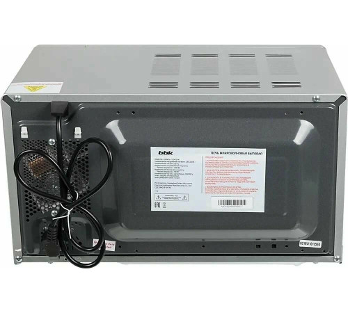 BBK 20MWS-772M/S-M серебро