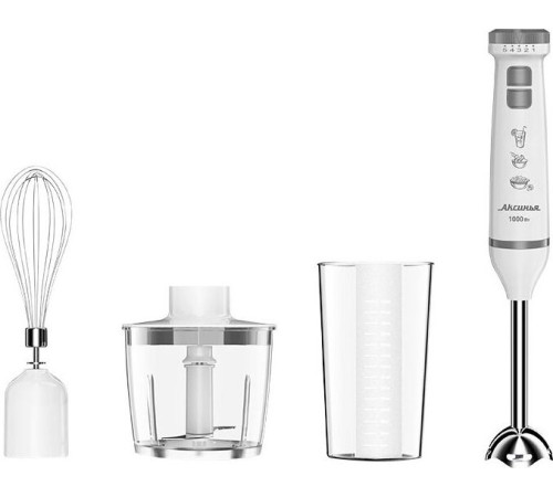 АКСИНЬЯ КС-307В белый с серым