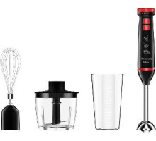 АКСИНЬЯ КС-307В черный с красным