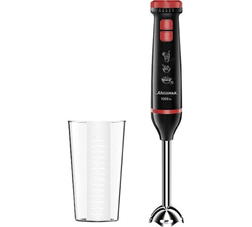 АКСИНЬЯ КС-307В черный с красным