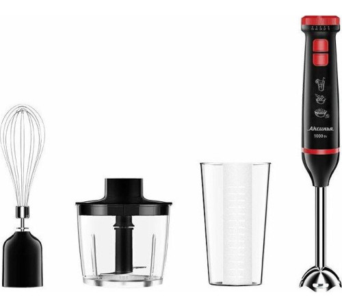 АКСИНЬЯ КС-307В черный с красным