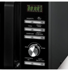 Микроволновая печь BBK 25MWC-991T/B черный