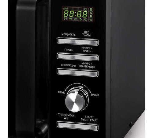 BBK 25MWC-991T/B Черный