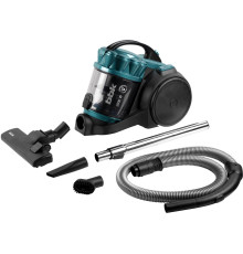 BBK BV1505 Черный/Изумрудный