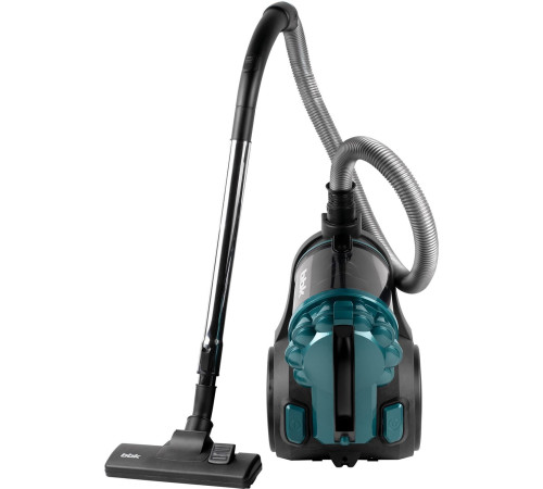 BBK BV1505 Черный/Изумрудный