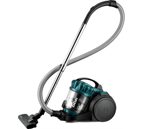 BBK BV1505 Черный/Изумрудный