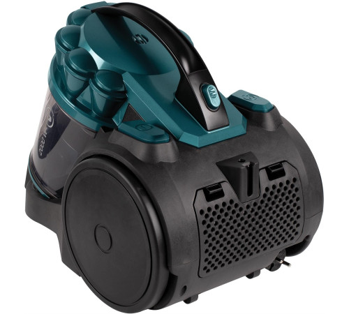 BBK BV1505 Черный/Изумрудный