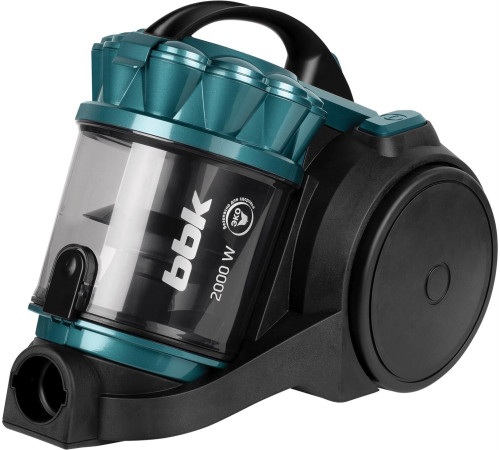 BBK BV1505 Черный/Изумрудный