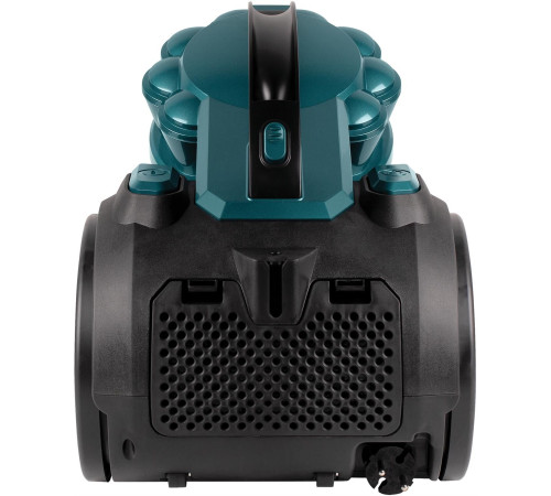 BBK BV1505 Черный/Изумрудный