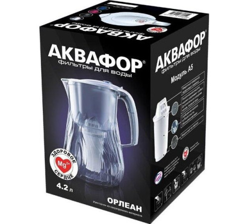 АКВАФОР ОРЛЕАН чёрный