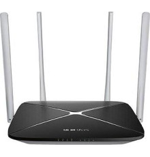 Wi-Fi роутер/точка доступа MERCUSYS AC12 черный