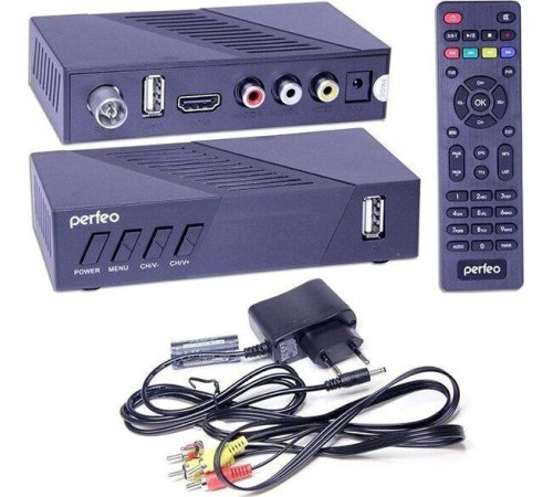 PERFEO (PF-A4488) STREAM-2 DVB-T2/C