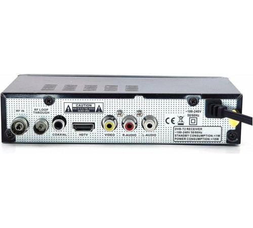 PERFEO (PF-A4488) STREAM-2 DVB-T2/C