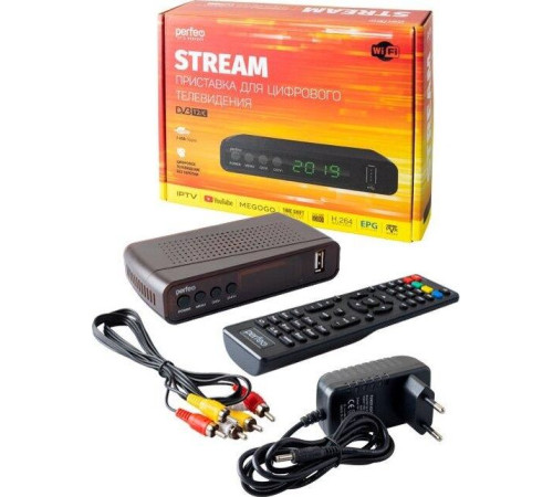 PERFEO (PF-A4351) STREAM DVB-T2/C