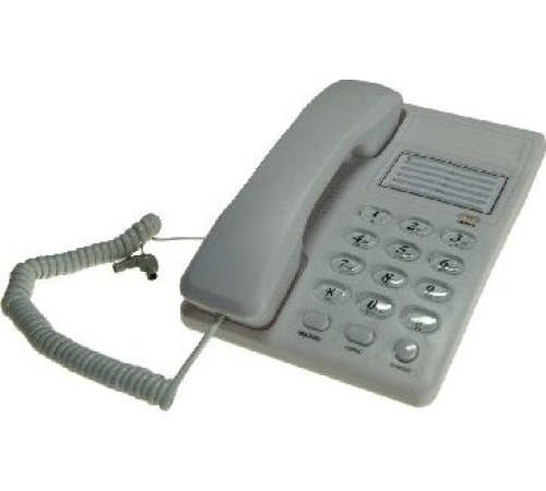 Телефон проводной ВЕКТОР 816/03 WHITE