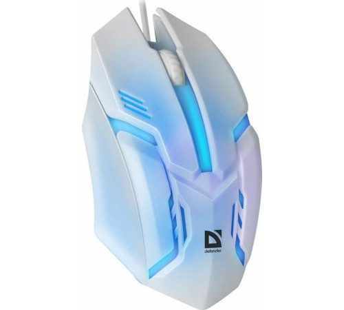 DEFENDER (52561) Сyber MB-560L белый
