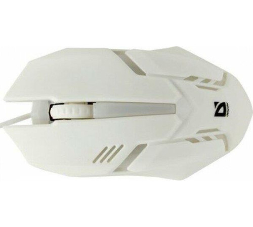 DEFENDER (52561) Сyber MB-560L белый