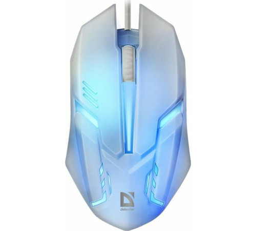 DEFENDER (52561) Сyber MB-560L белый