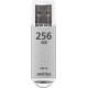 SMARTBUY (SB256GBVC-S3) 256 GB V-CUT SILVER USB3.0