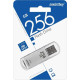 SMARTBUY (SB256GBVC-S3) 256 GB V-CUT SILVER USB3.0