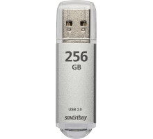 SMARTBUY (SB256GBVC-S3) 256 GB V-CUT SILVER USB3.0