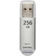 SMARTBUY (SB256GBVC-S3) 256 GB V-CUT SILVER USB3.0