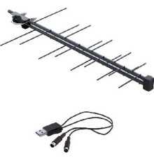 РЭМО (205055) BAS-1111-USB ПЕЧОРА (пакет) - активная