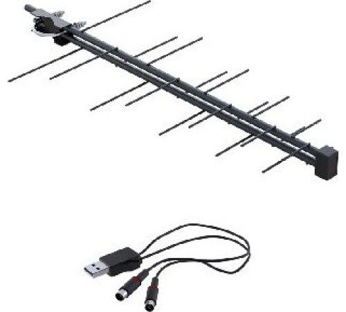 РЭМО (205055) BAS-1111-USB ПЕЧОРА (пакет) - активная