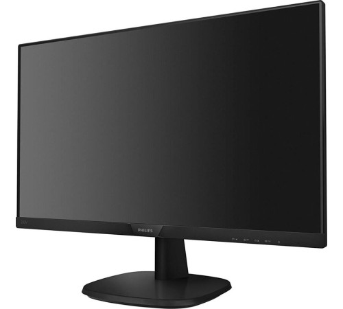 PHILIPS 23.8 243V7QDSB/00(01) Black