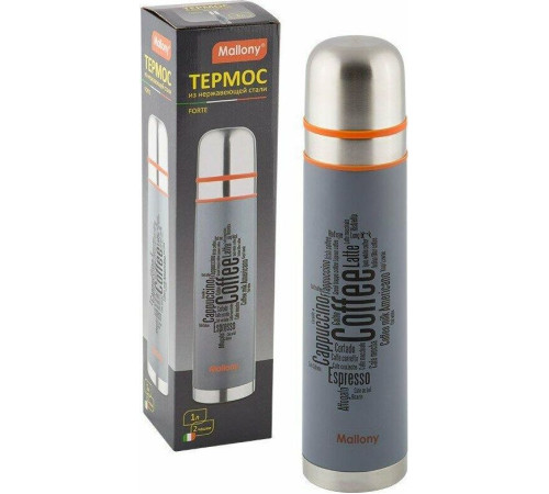 MALLONY Термос FORTE 1,0л (003680)