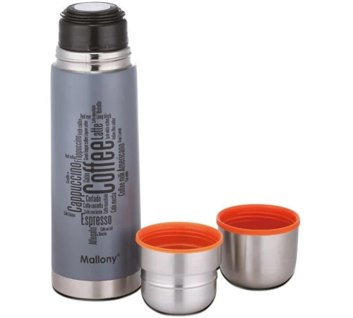 MALLONY Термос FORTE 1,0л (003680)