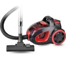 GINZZU VS437 черно/красный