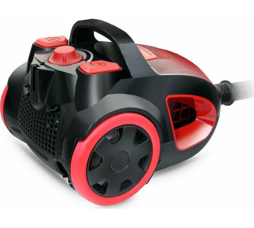 GINZZU VS437 черно/красный