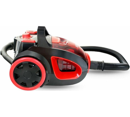 GINZZU VS437 черно/красный