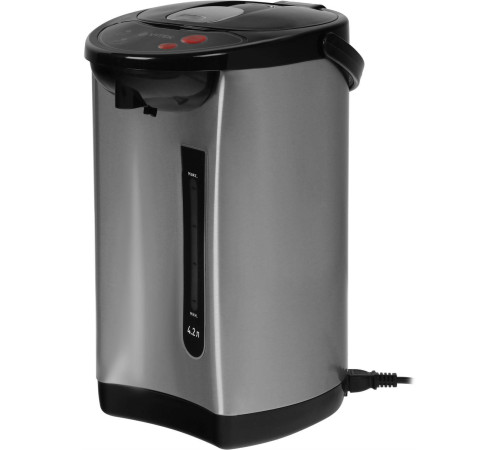 VITEK VT-7101 4.2л. 730Вт черный/серебристый