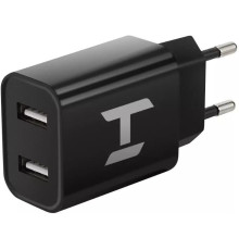 HARPER WCH-8220 СЗУ 2хUSB 2.4A QUICK CHARGE черный