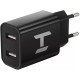 HARPER WCH-8220 СЗУ 2хUSB 2.4A QUICK CHARGE черный