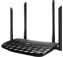 TP-LINK Archer C6, (ARCHER C6) ,черный